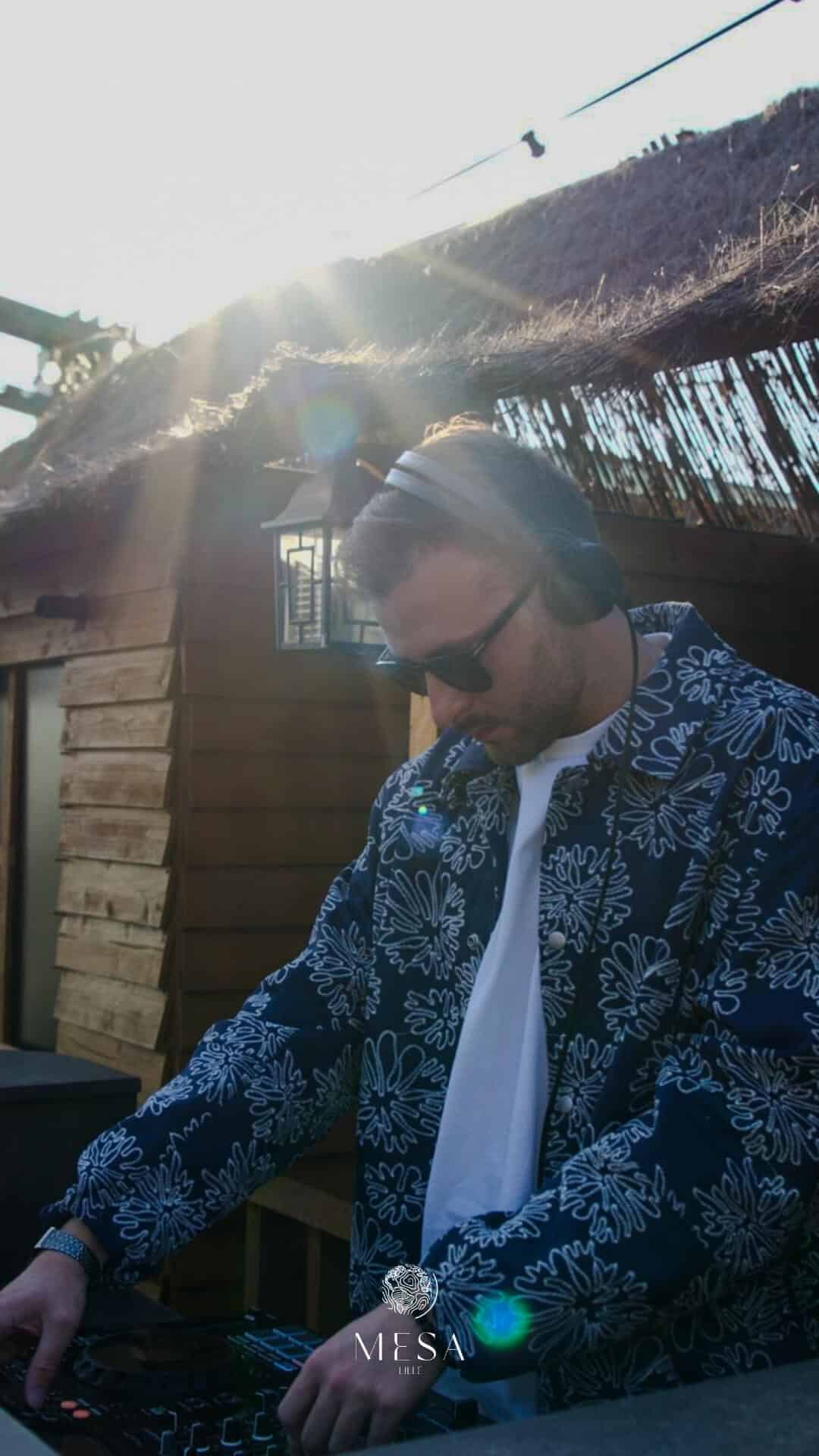 Votre DJ pour Mariage, Anniversaire ou Soirée Pro