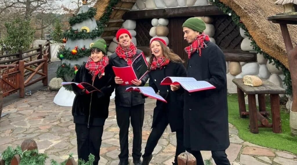 groupe jazz vocal Paris groupe jazz vocal Paris