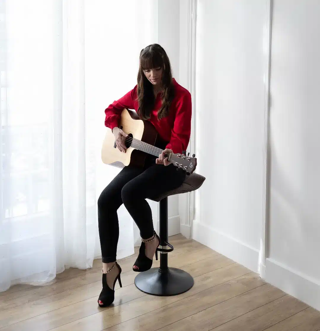 Chanteuse pop-Rock-Lille