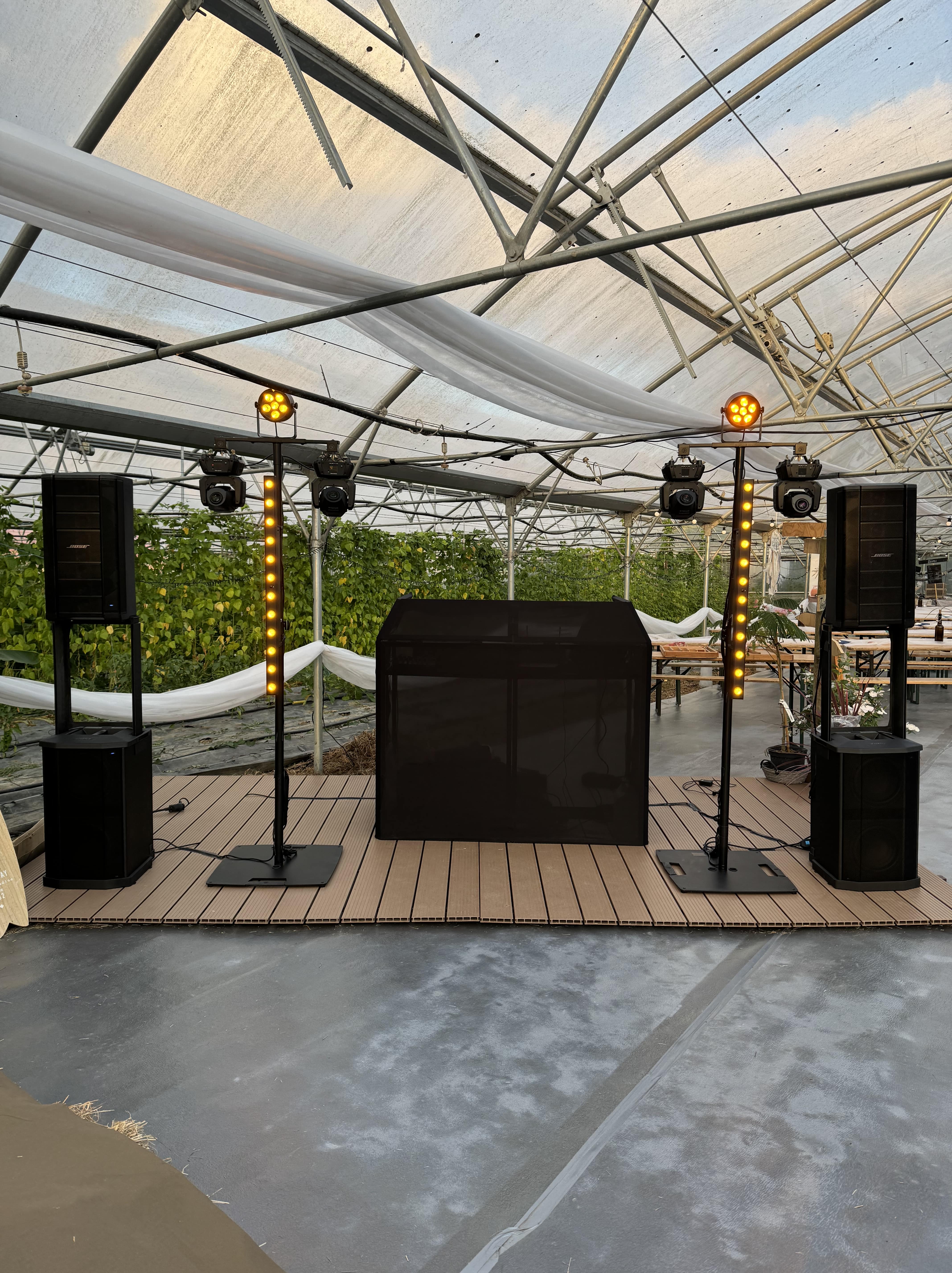 Un DJ passionné pour votre mariage ou soirée dans le Nord