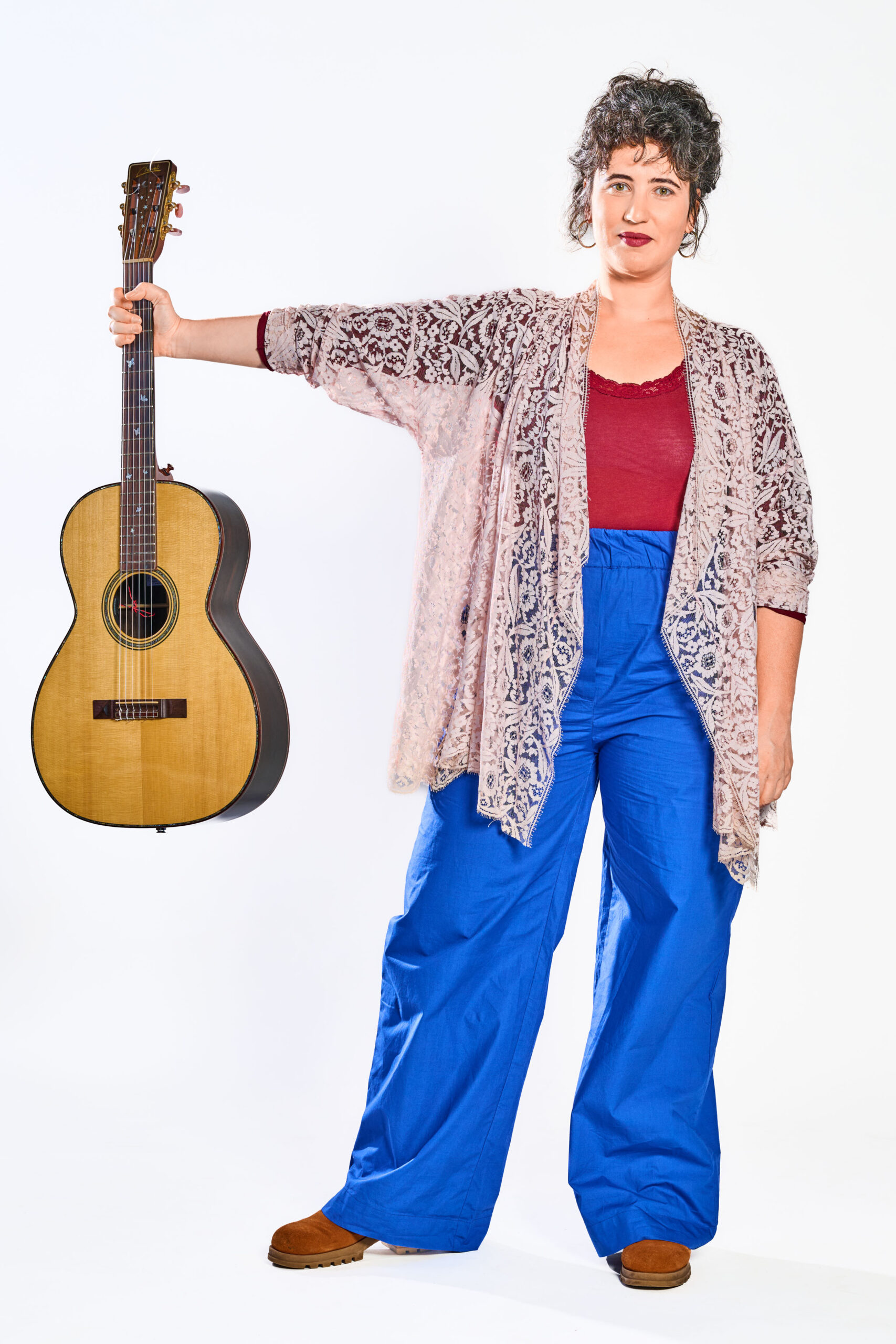 Chanteuse pop Lille - animation