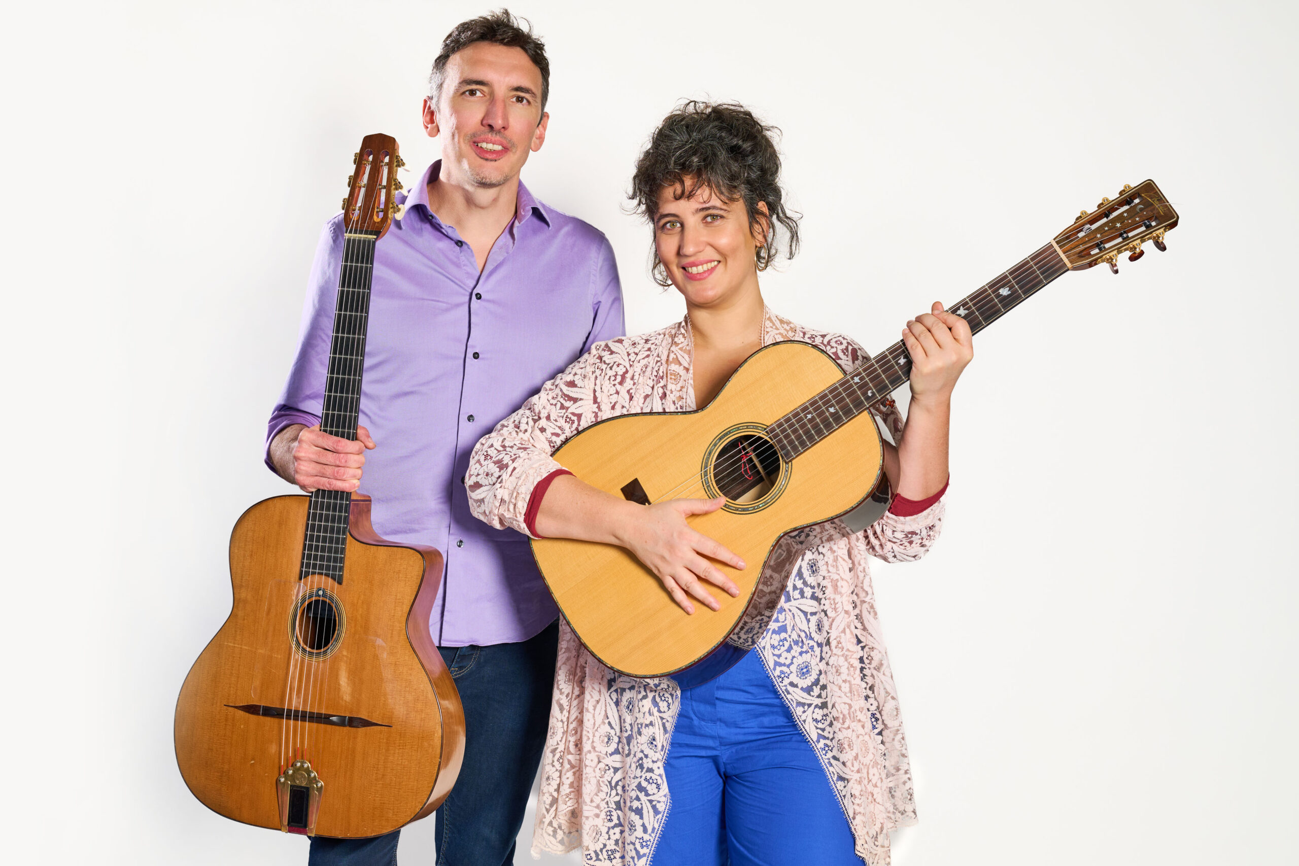 Guilty pleasures - duo pop - Lille