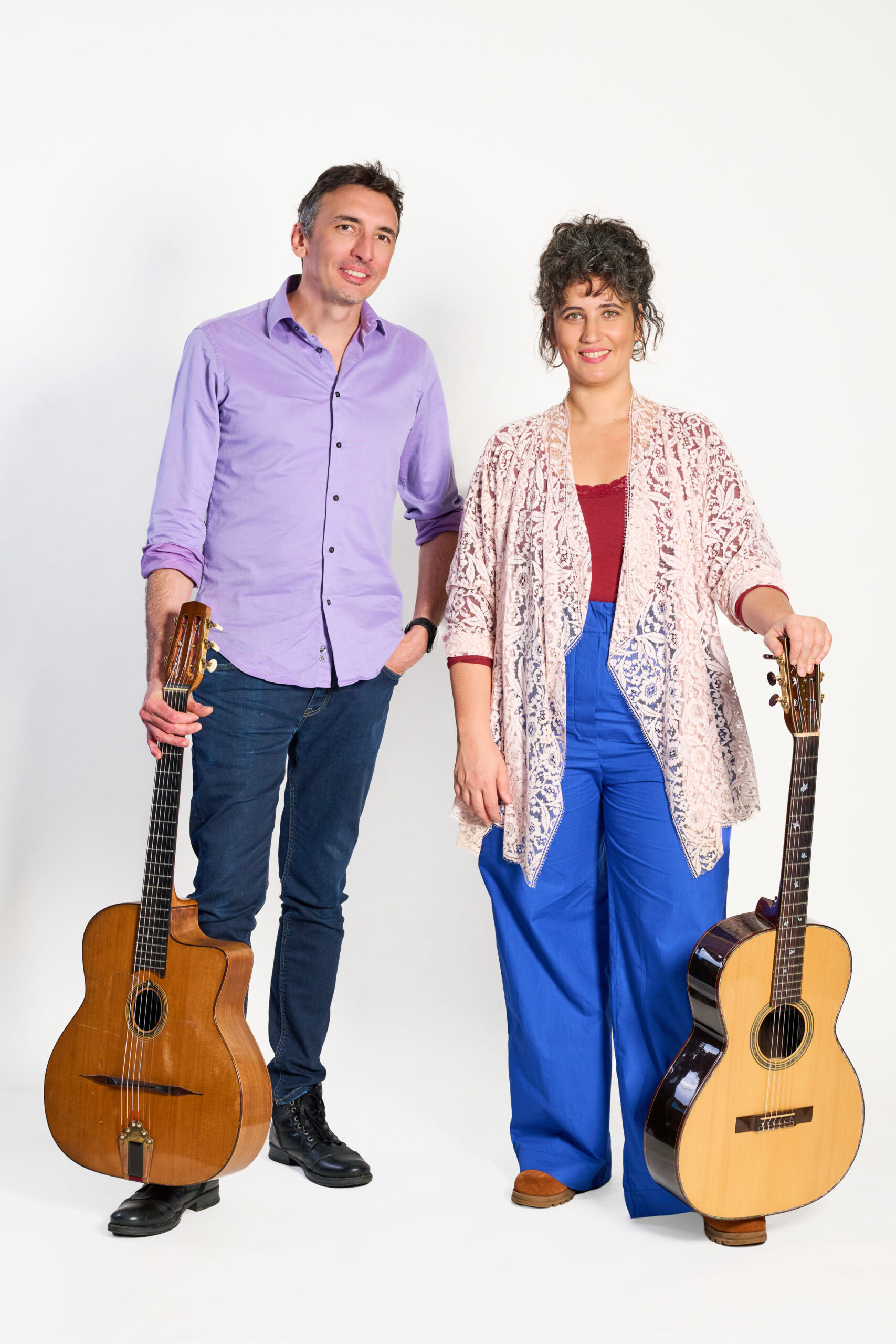 Guilty pleasures - duo pop - Nord